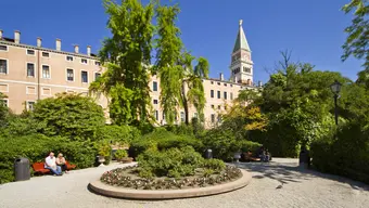 Royal Gardens of Venice