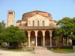 Church of Santa Fosca