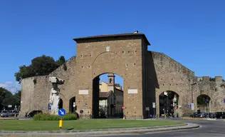 Porta Romana