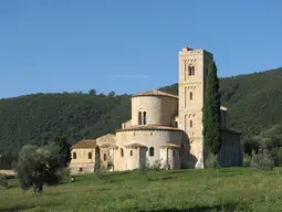 Abbey of Sant'Antimo