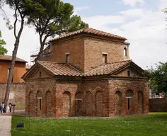 Mausoleum of Galla Placidia