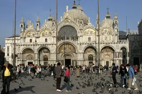 St Mark's Basilica