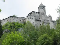 Burg Taufers - Castello di Tures