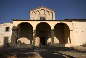 Pieve di Santo Stefano a Campoli