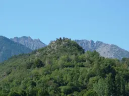 Castello di Villa-Challand / Château de Ville-Challand