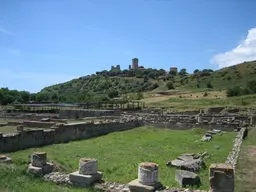 Archaeological site of Elea-Velia