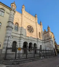 Vercelli Synagogue