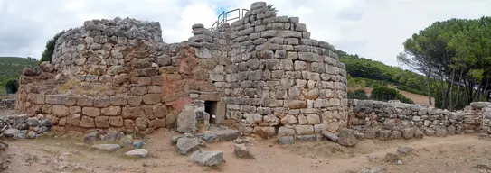 Palmavera Nuragic Site