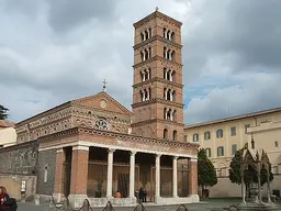 Monastero Esarchico di Santa Maria di Grottaferrata