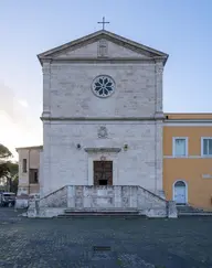 Church of San Pietro in Montorio