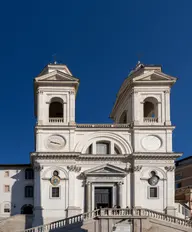 Chiesa di Trinità dei Monti