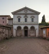 Basilica di San Sebastiano fuori le mura