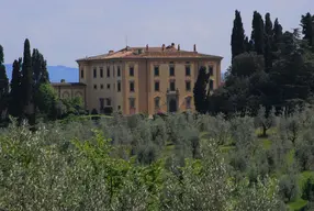 Villa Poggio Torselli