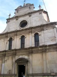 San Maurizio al Monastero Maggiore