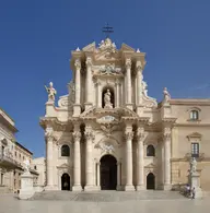 Cathedral of Syracuse