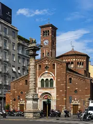 Basilica di San Babila