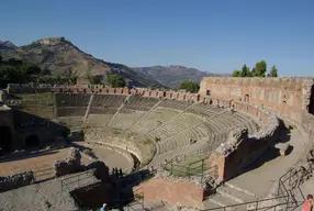 Greek theatre