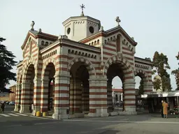 Cimitero Monumentale di Busto Arsizio