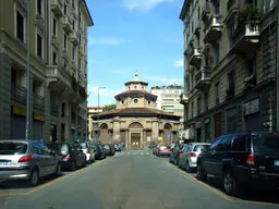 Chiesa di San Carlo al Lazzaretto