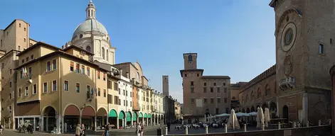 Piazza delle Erbe