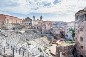 Teatro Greco Romano