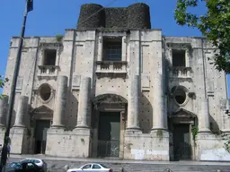 San Nicolò l'Arena