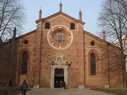 Chiesa di San Pietro in Gessate