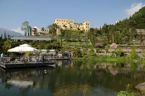 The Gardens of Trauttmansdorff Castle