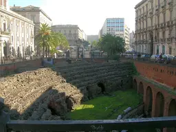 Roman Amphitheater