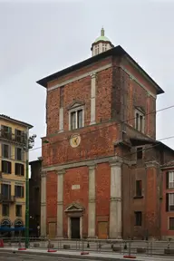 Basilica San Nazaro in Brolo