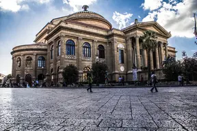 Teatro Massimo Vittorio Emanuele