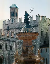 Fontana del Nettuno