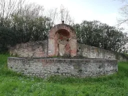 Fontana delle Armi