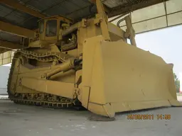 Acco super bulldozer