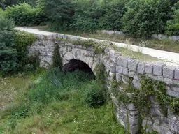 Ponte romano Mallio - Area Archeologica