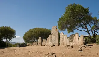 Tomba dei giganti di Li Lolghi