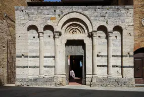 ex Chiesa di San Francesco