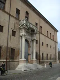 Palazzo Prosperi-Sacrati