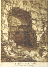 Grotte di Oliero