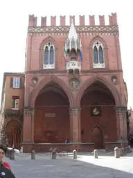 Loggia dei Mercanti