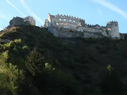 Ruine Lichtenberg - Castel Montechiaro