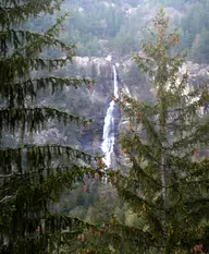 Oberer Barbianer Wasserfall