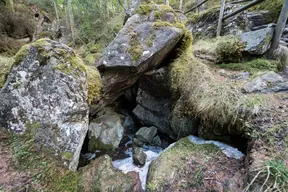 Eislöcher - Buche di ghiaccio