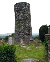 Drumbo Round Tower