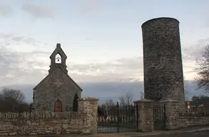 Drumass Round Tower