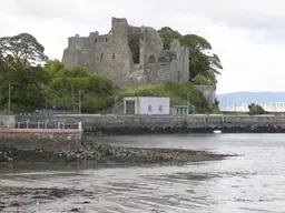 Carlingford Castle