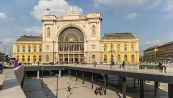 Budapest Keleti Station