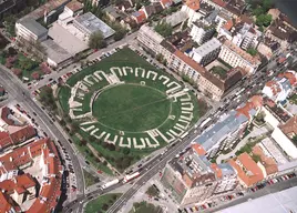 Aquincum Military Amphitheatre