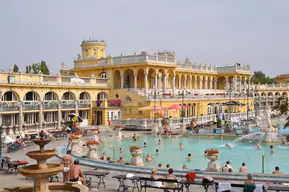 Széchenyi Thermal Bath