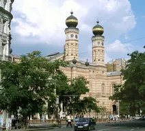 Dohány Street Synagogue